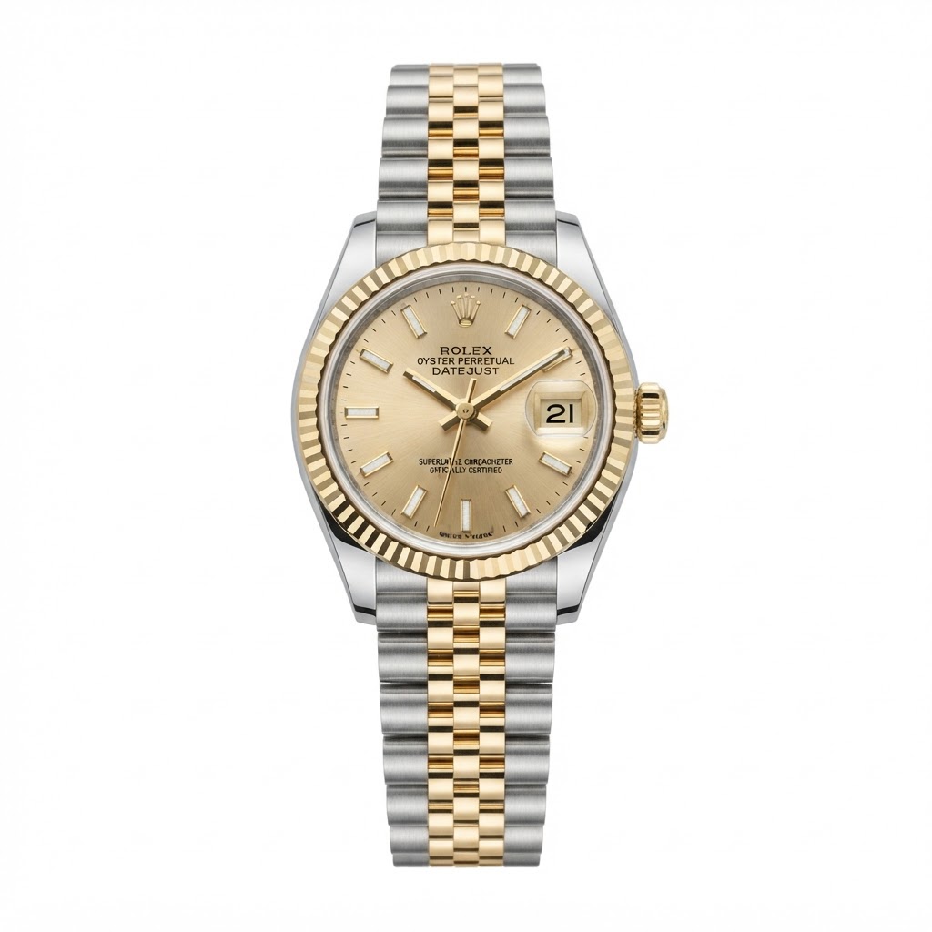 Rolex Lady-Datejust 28