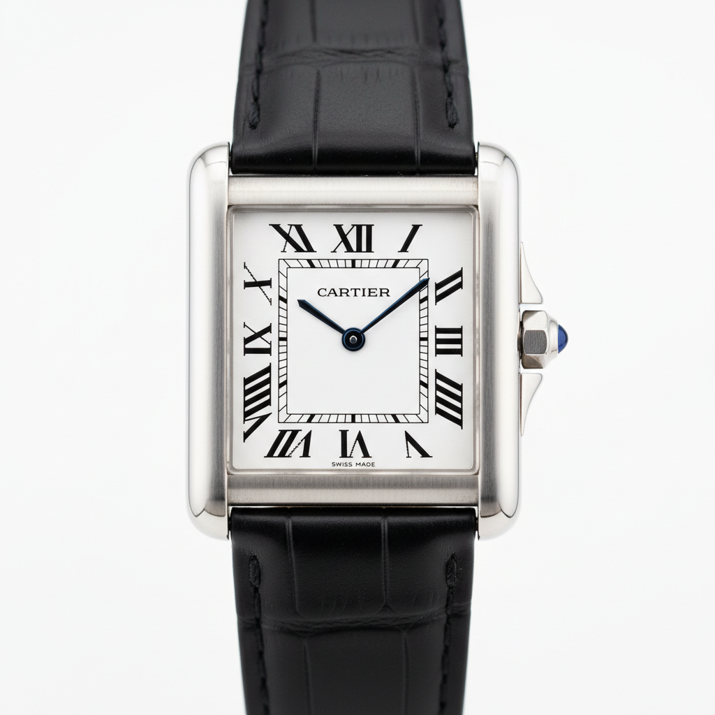 Cartier Tank Must