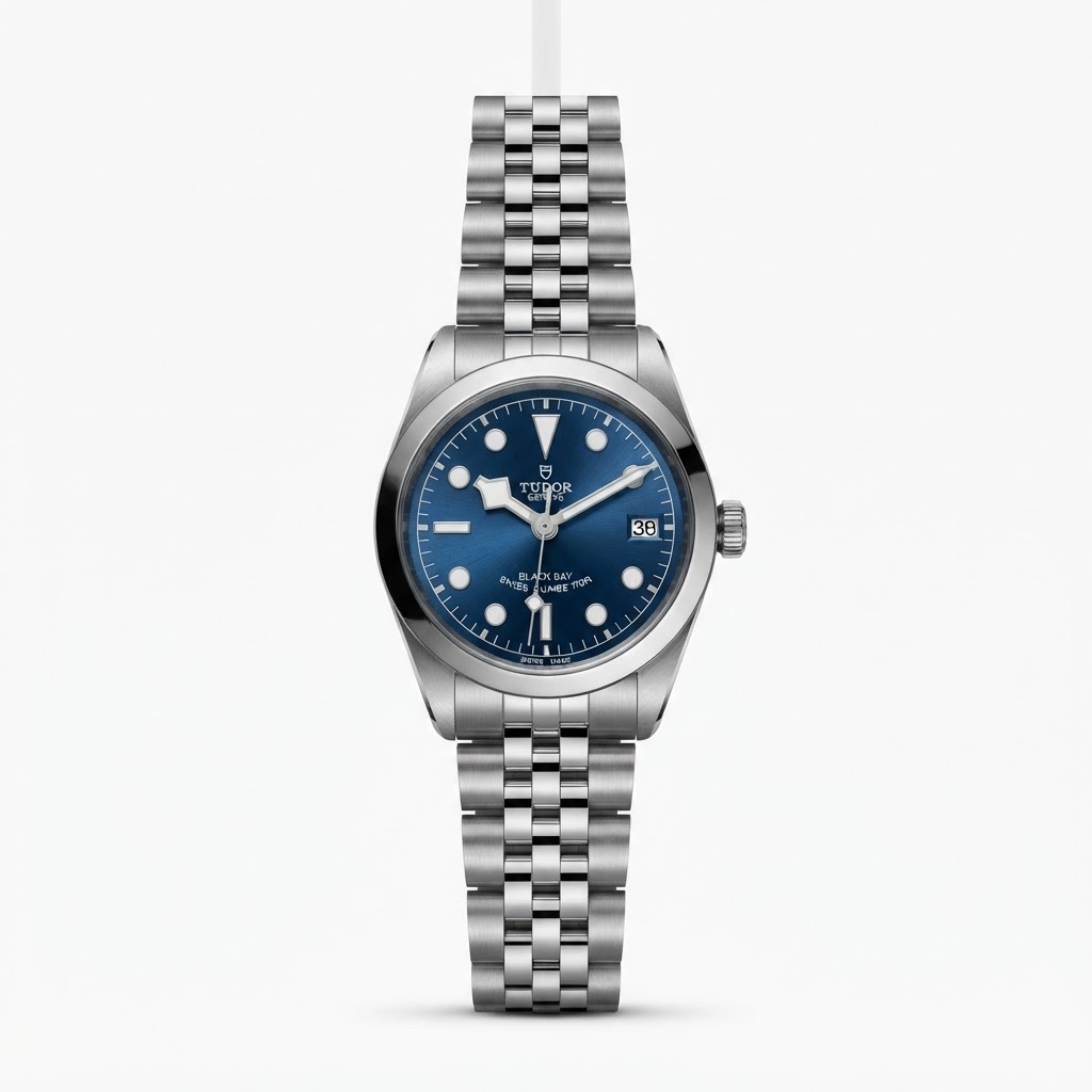 Tudor Black Bay 39