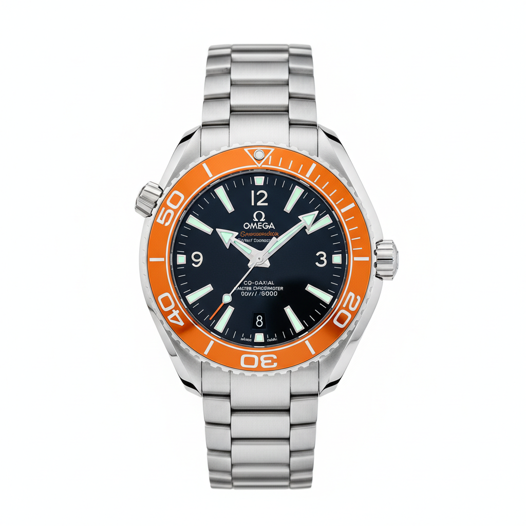 Omega Planet Ocean 600M