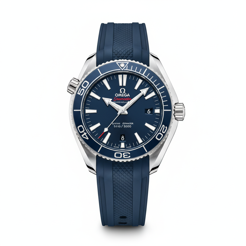 Omega Planet Ocean 600M