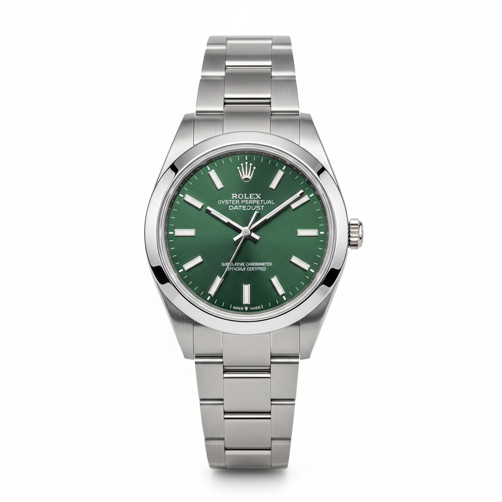 Rolex Oyster Perpetual 41