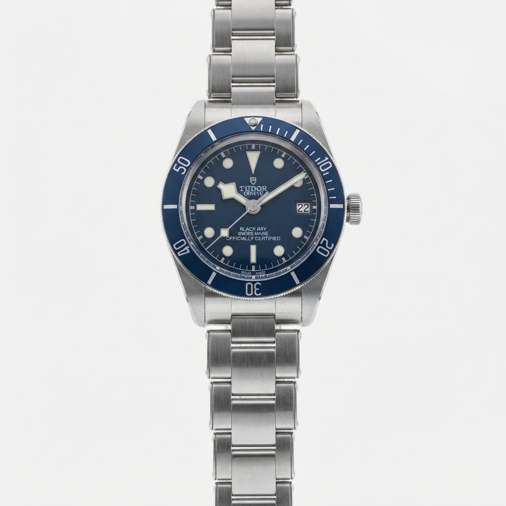 Tudor Black Bay 58