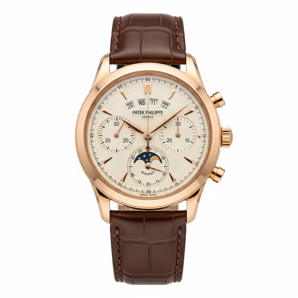 Patek Philippe Grand Complications