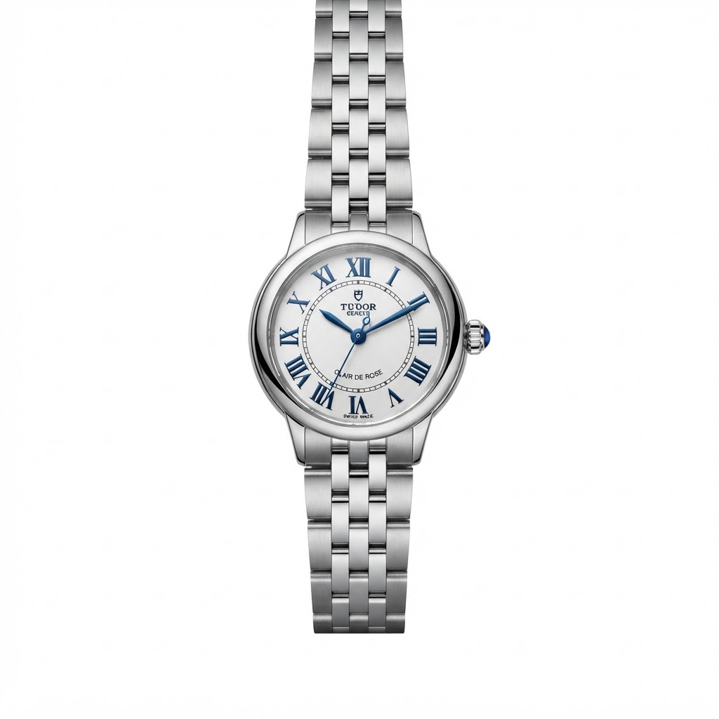 Tudor Clair De Rose