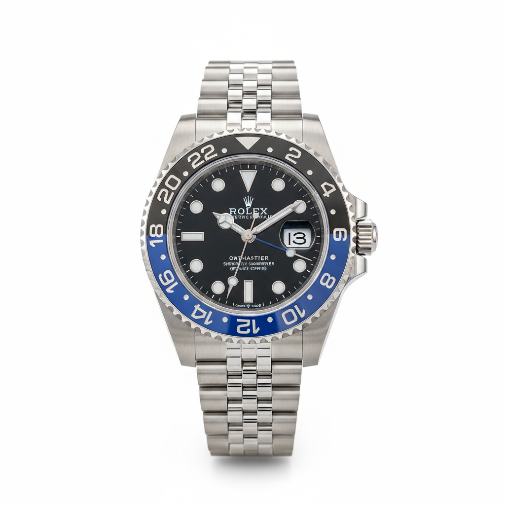 Rolex GMT-Master II