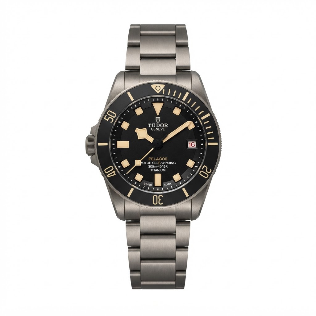 Tudor Pelagos LHD