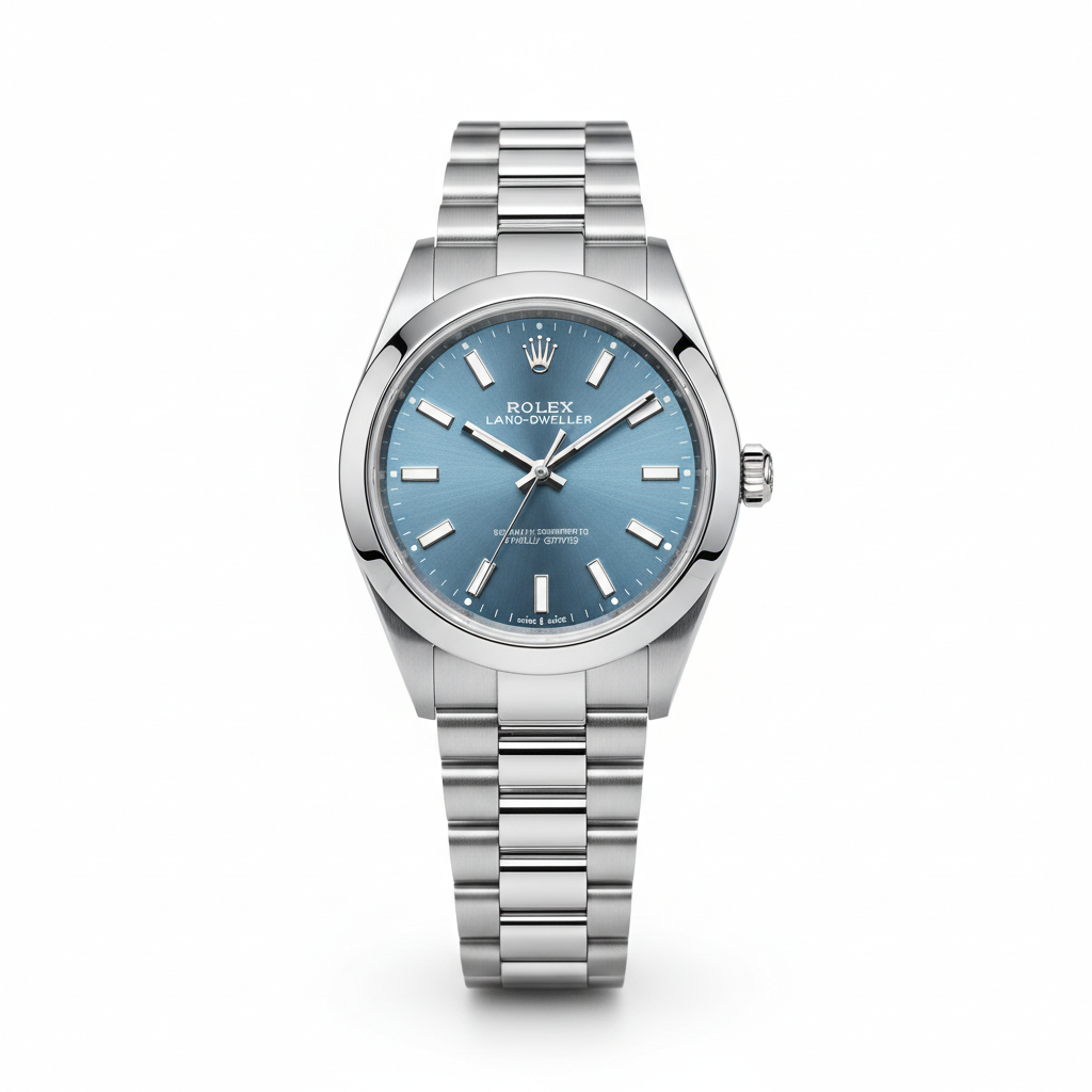 Rolex Land-Dweller 40