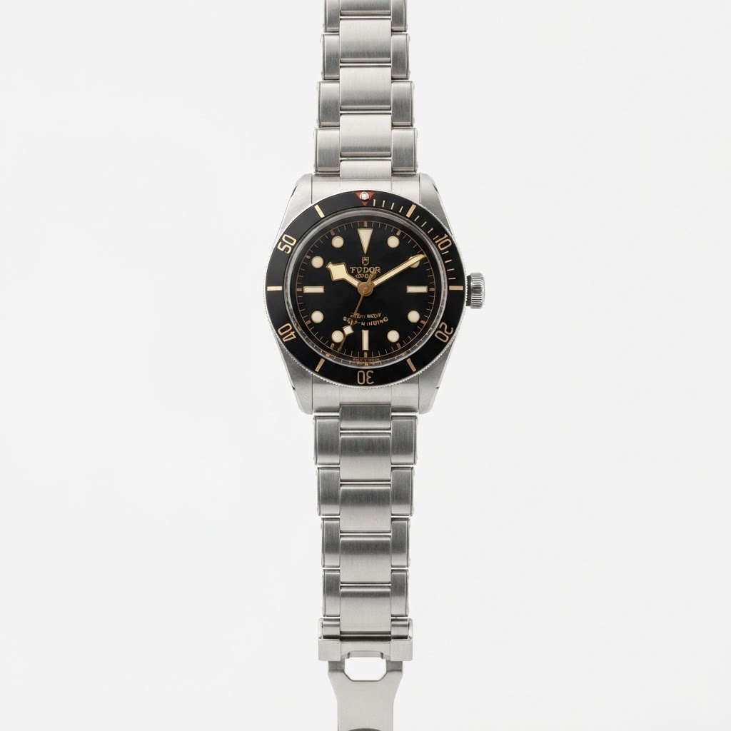 Tudor Black Bay 58