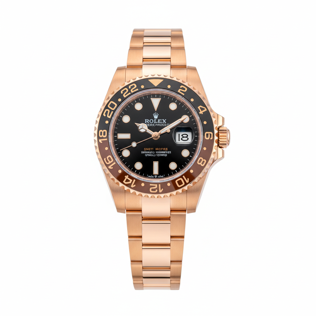 Rolex GMT-Master II