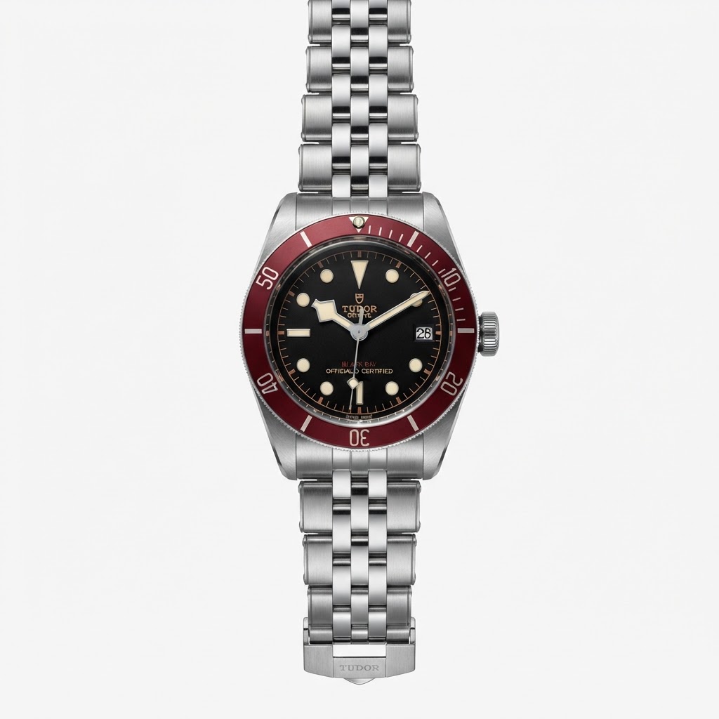 Tudor Black Bay