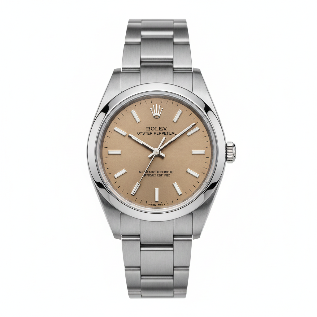 Rolex Oyster Perpetual 28