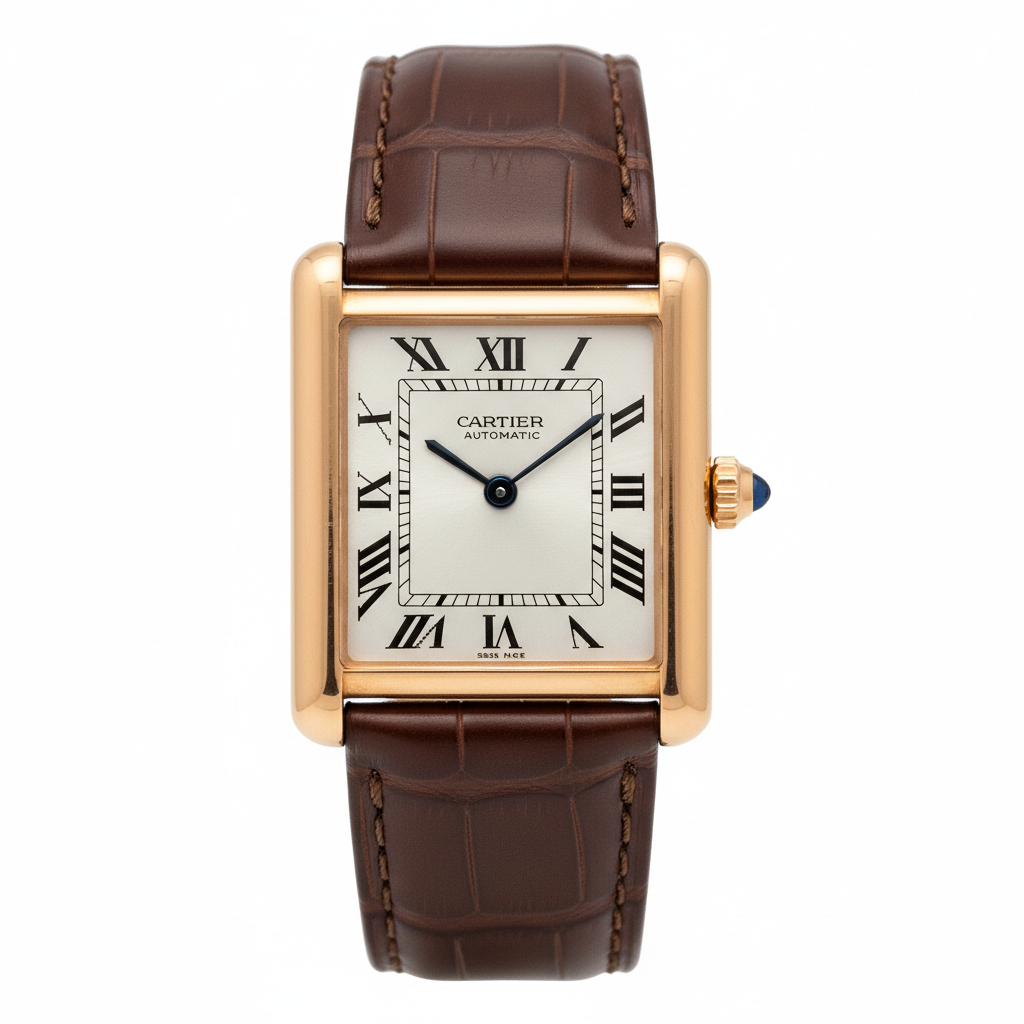 Cartier Tank Louis Cartier