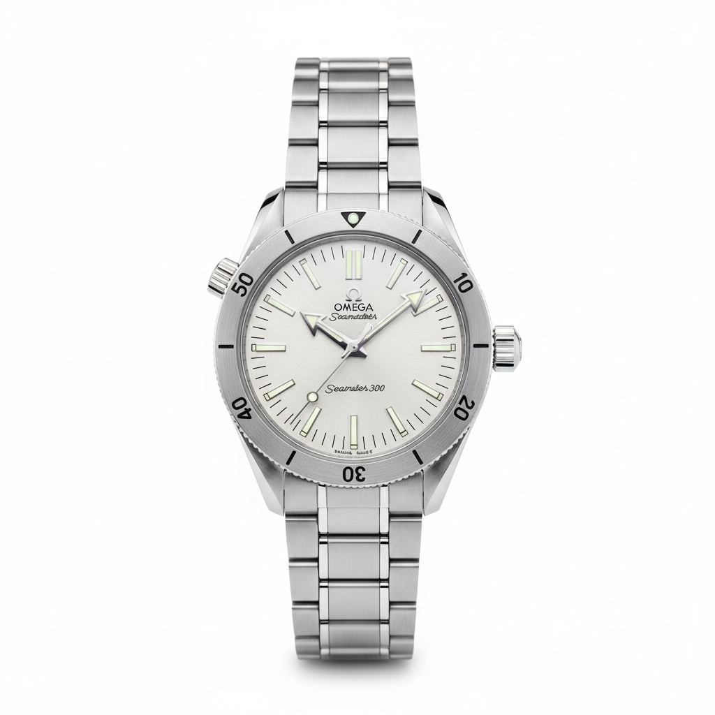 Omega Seamaster 300