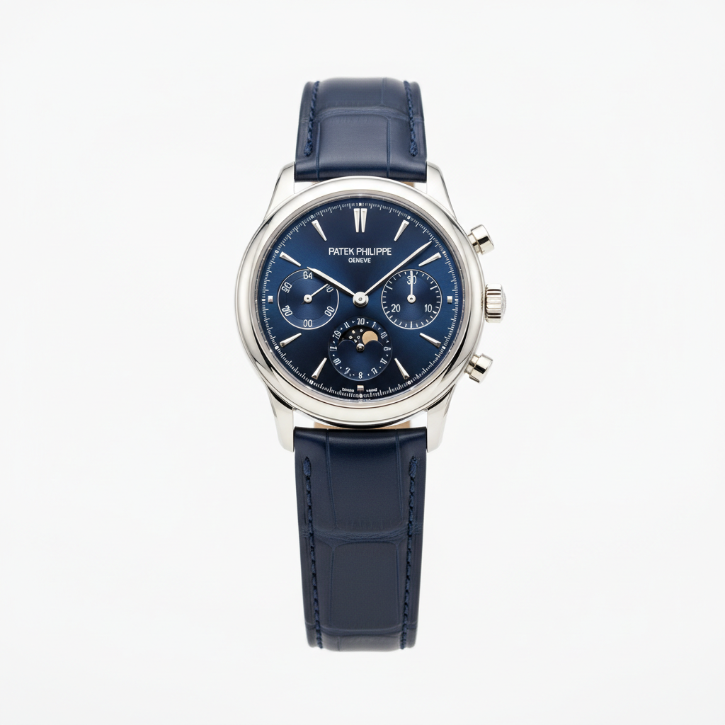 Patek Philippe Complications