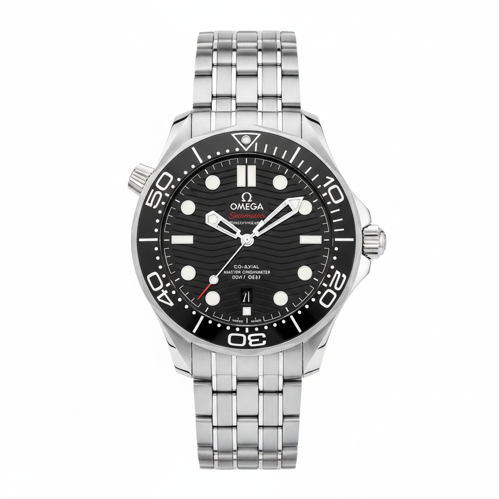 Omega Seamaster 300M