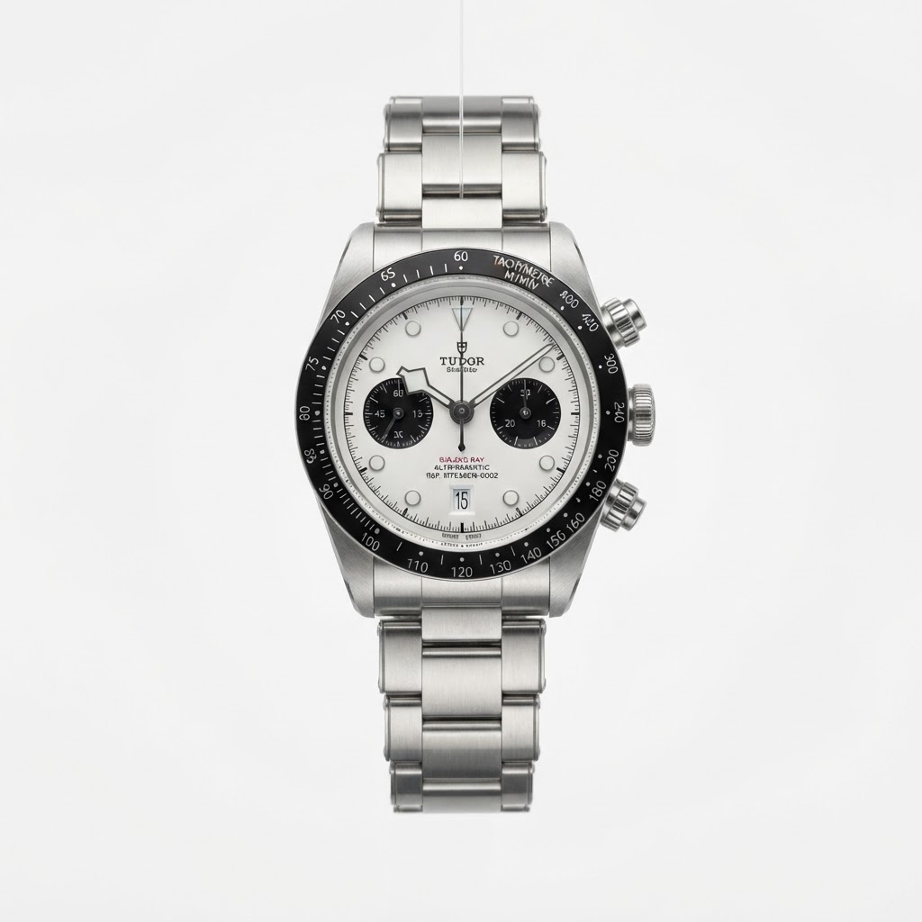 Tudor Black Bay Chrono