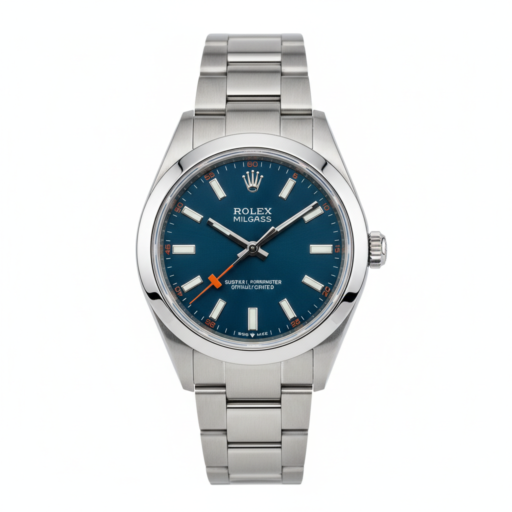 Rolex Milgauss