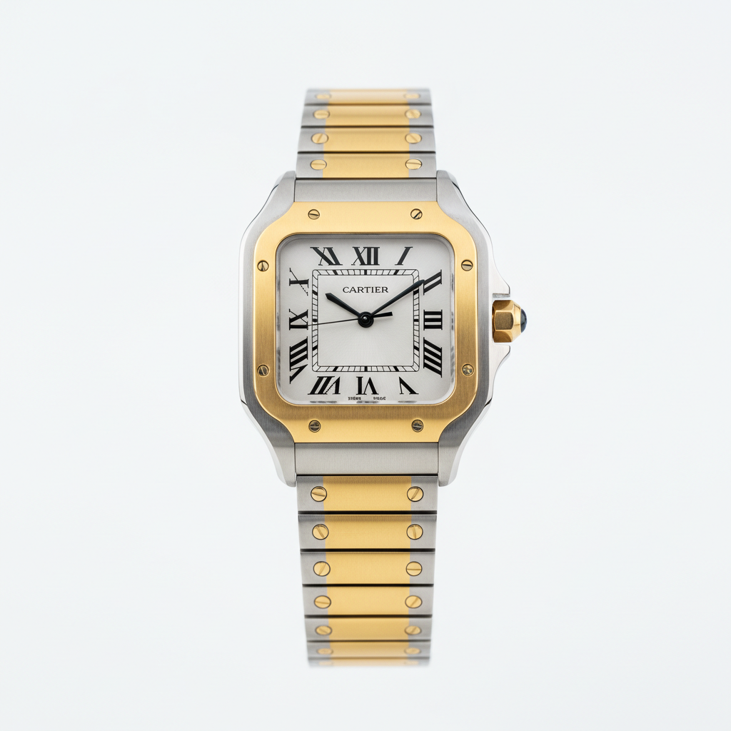 Cartier Santos