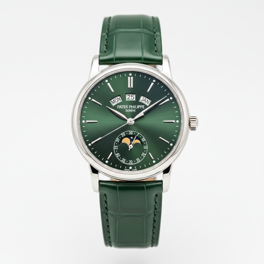 Patek Philippe Complications