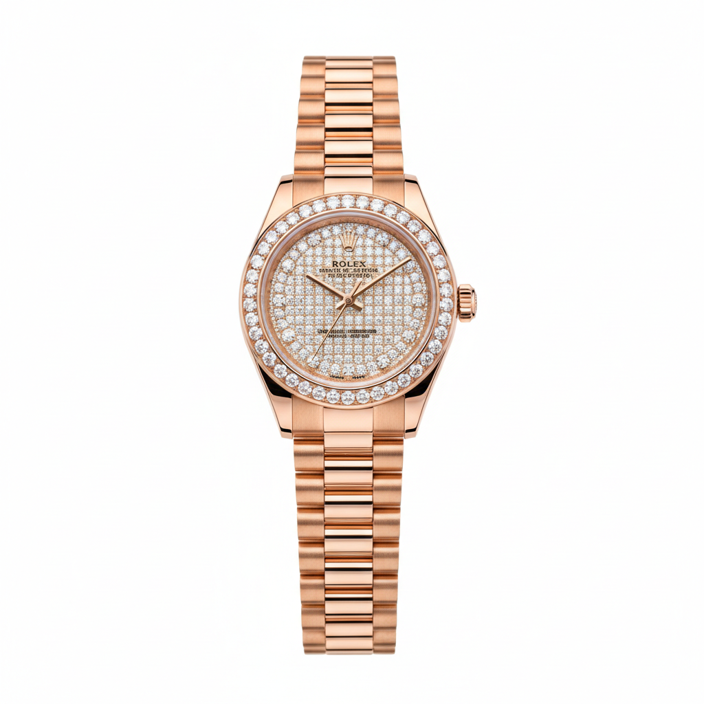 Rolex Pearlmaster 39