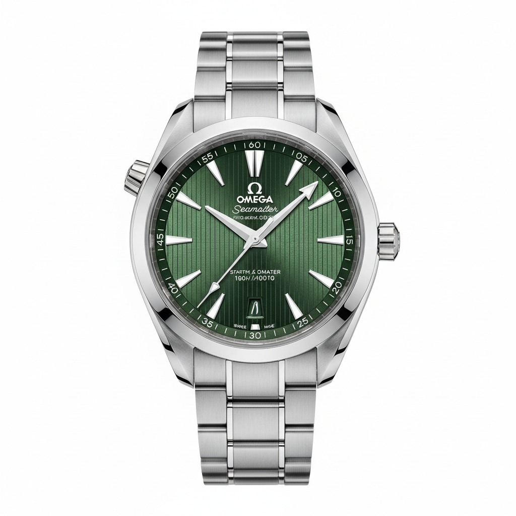 Omega Seamaster Aqua Terra 150M