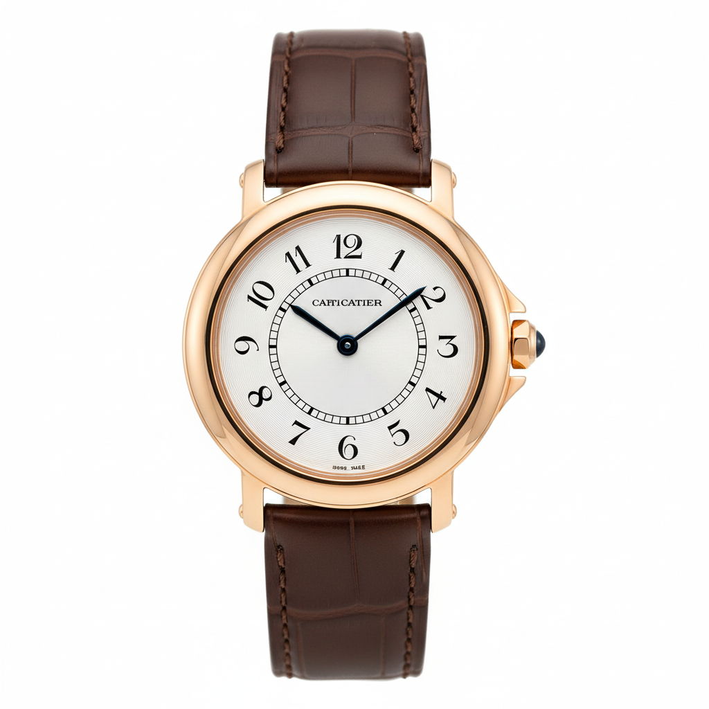 Cartier Pasha de Cartier