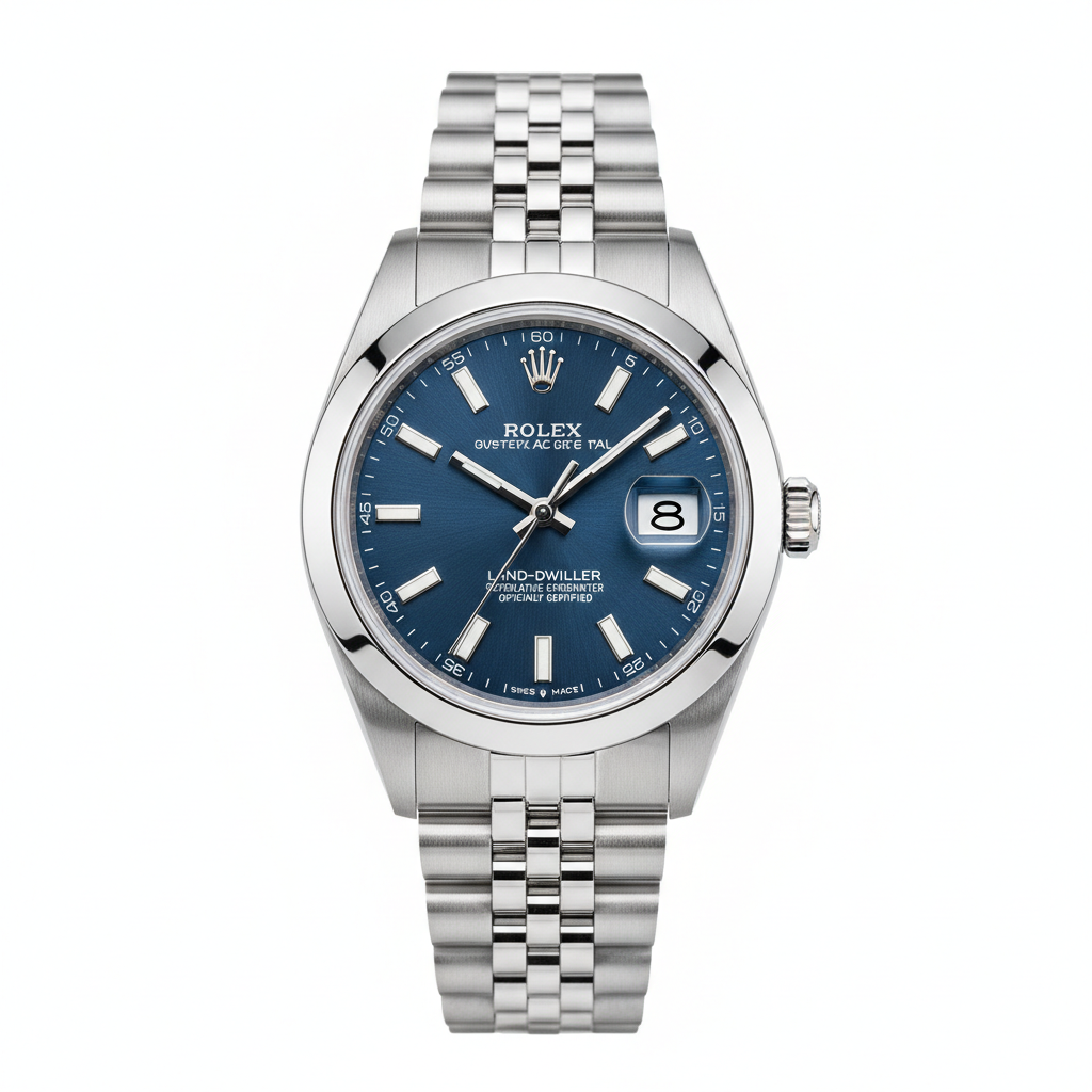 Rolex Land-Dweller 40