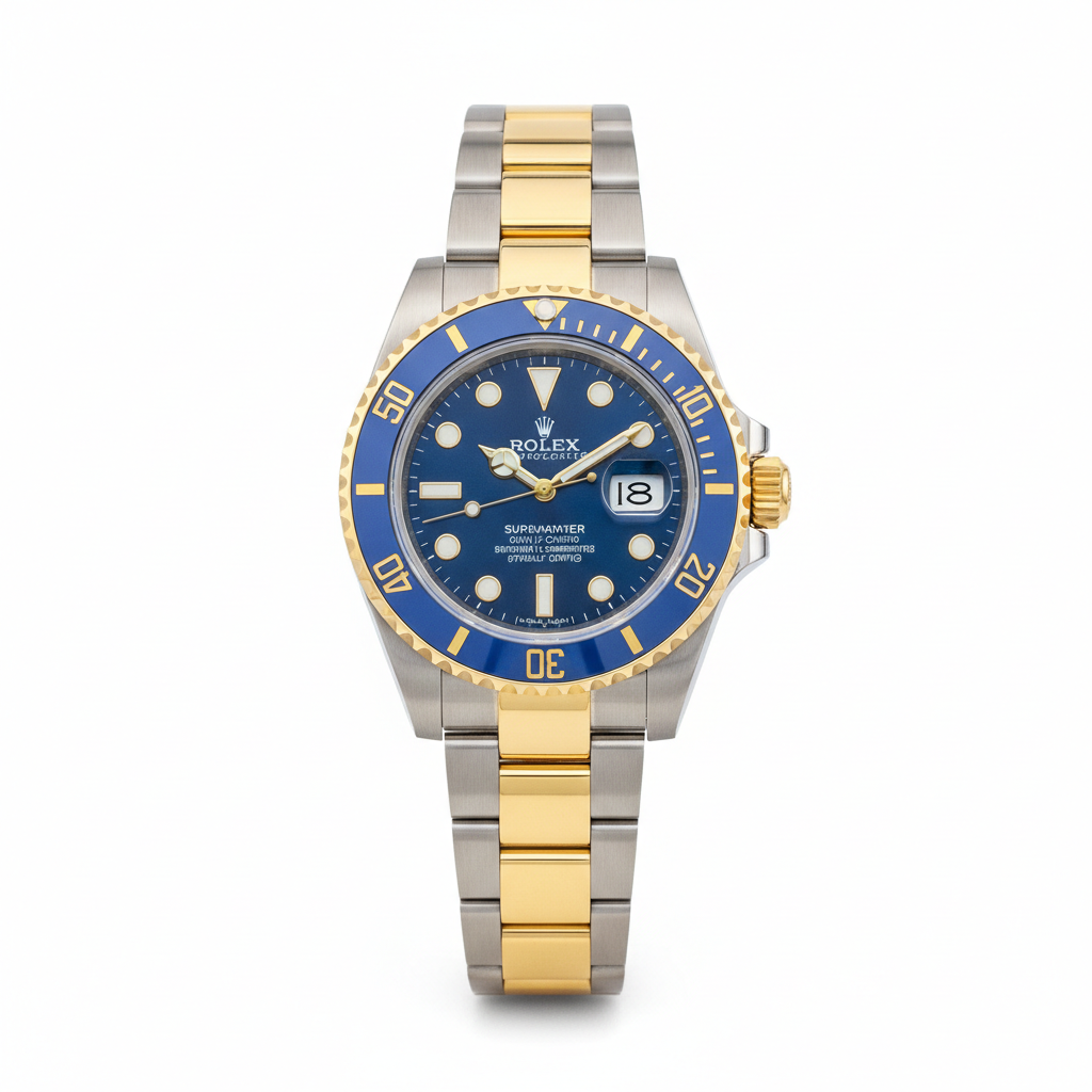 Rolex Submariner Date