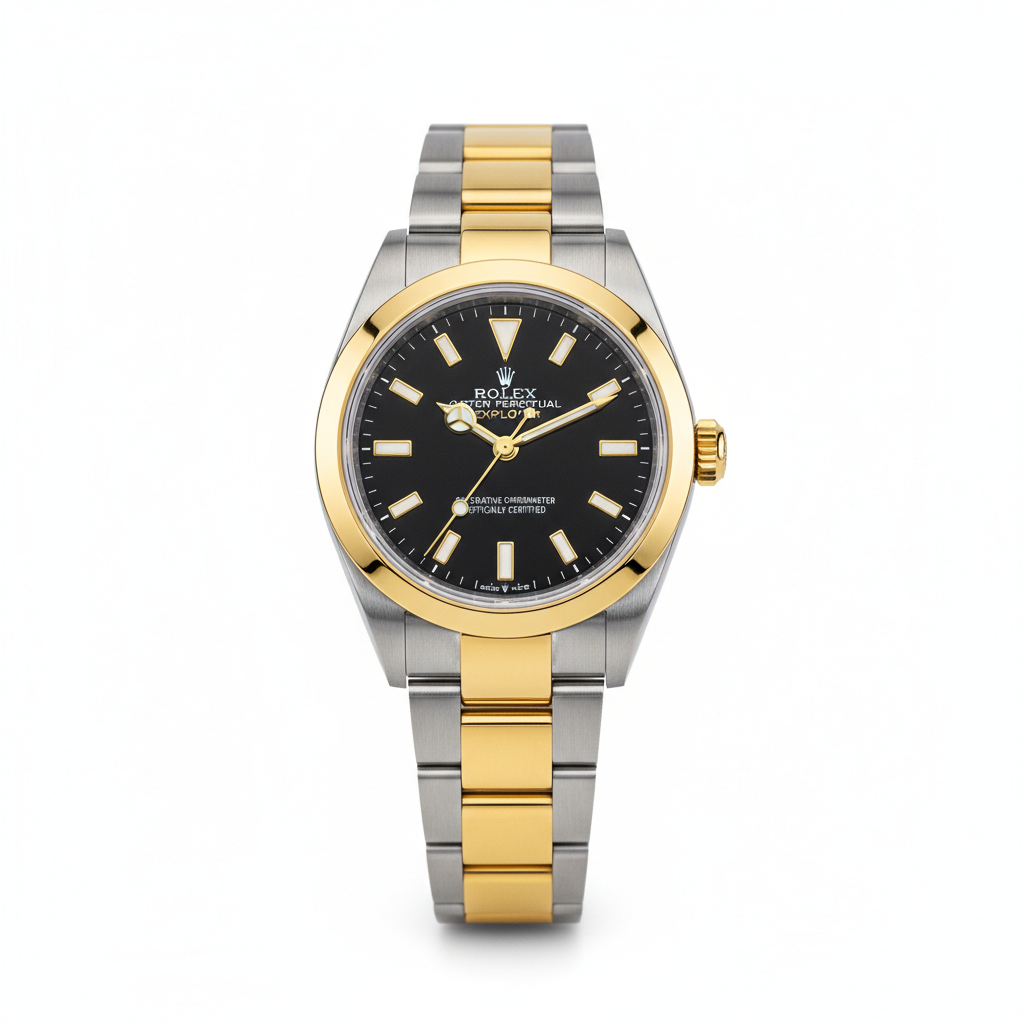 Rolex Explorer I