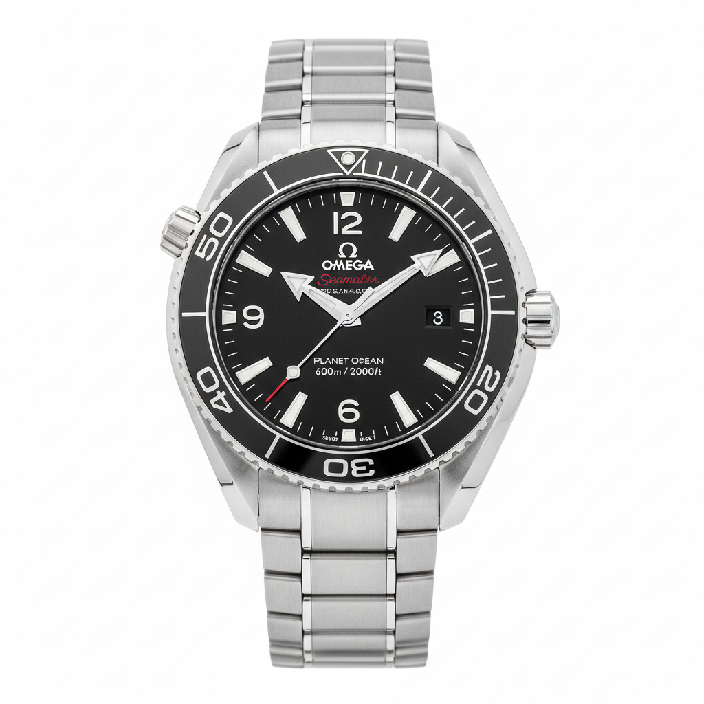 Omega Planet Ocean 600M