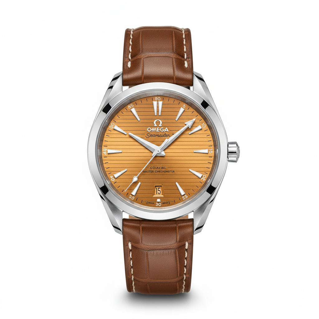 Omega Planet Ocean 600M