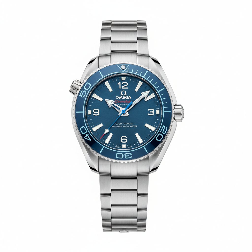 Omega Planet Ocean 600M
