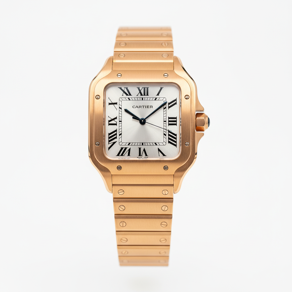 Cartier Santos