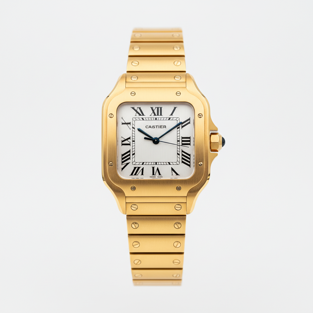Cartier Santos