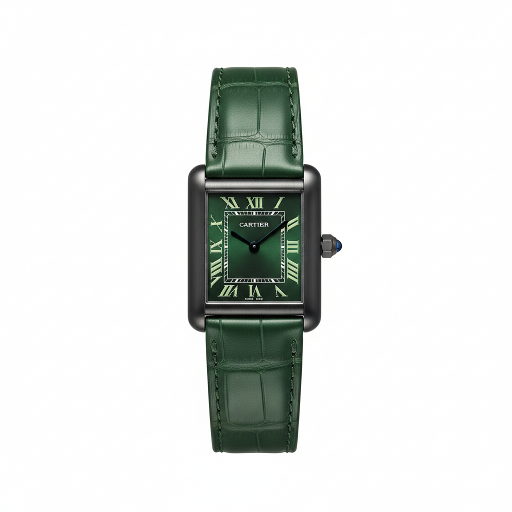 Cartier Tank Must