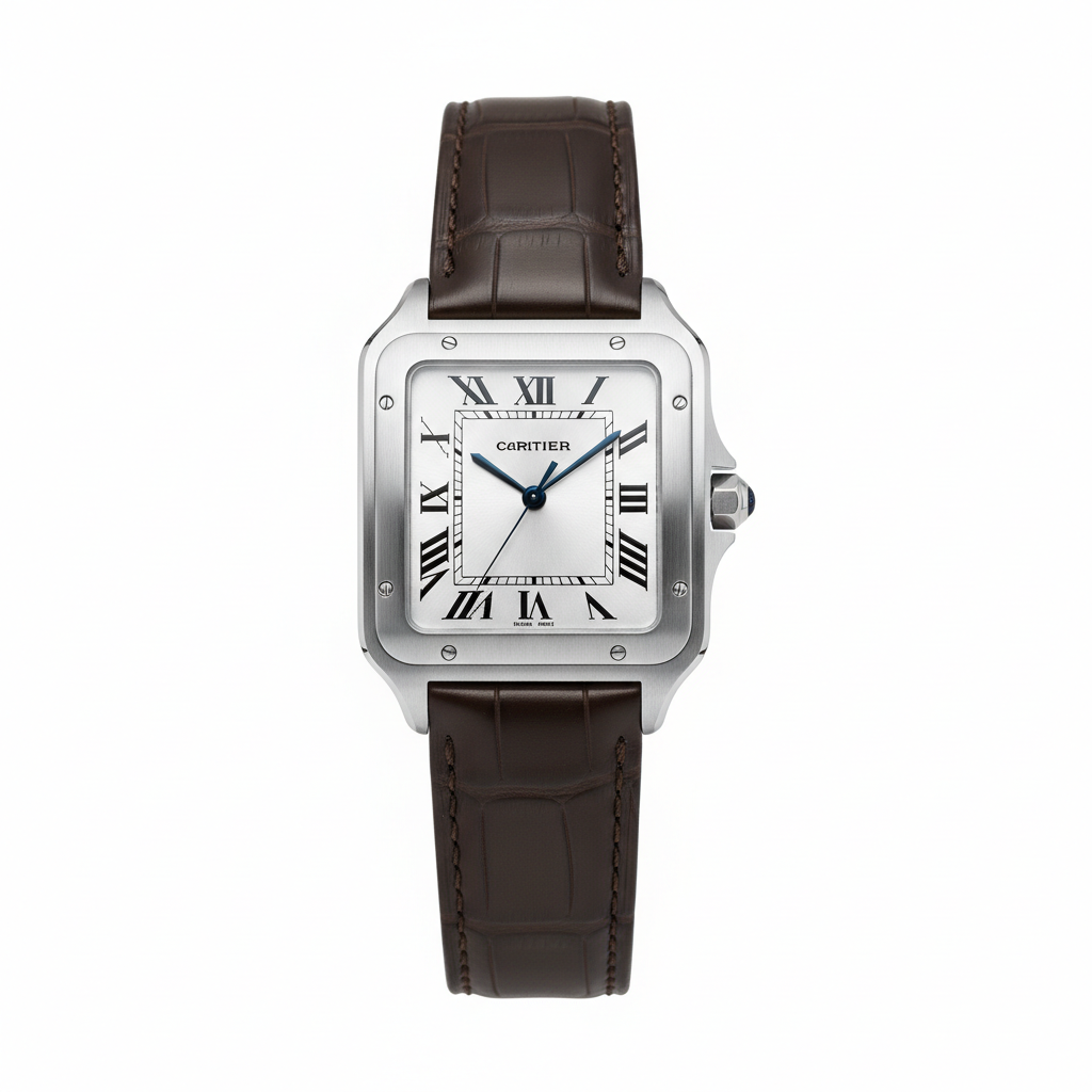 Cartier Santos-Dumont