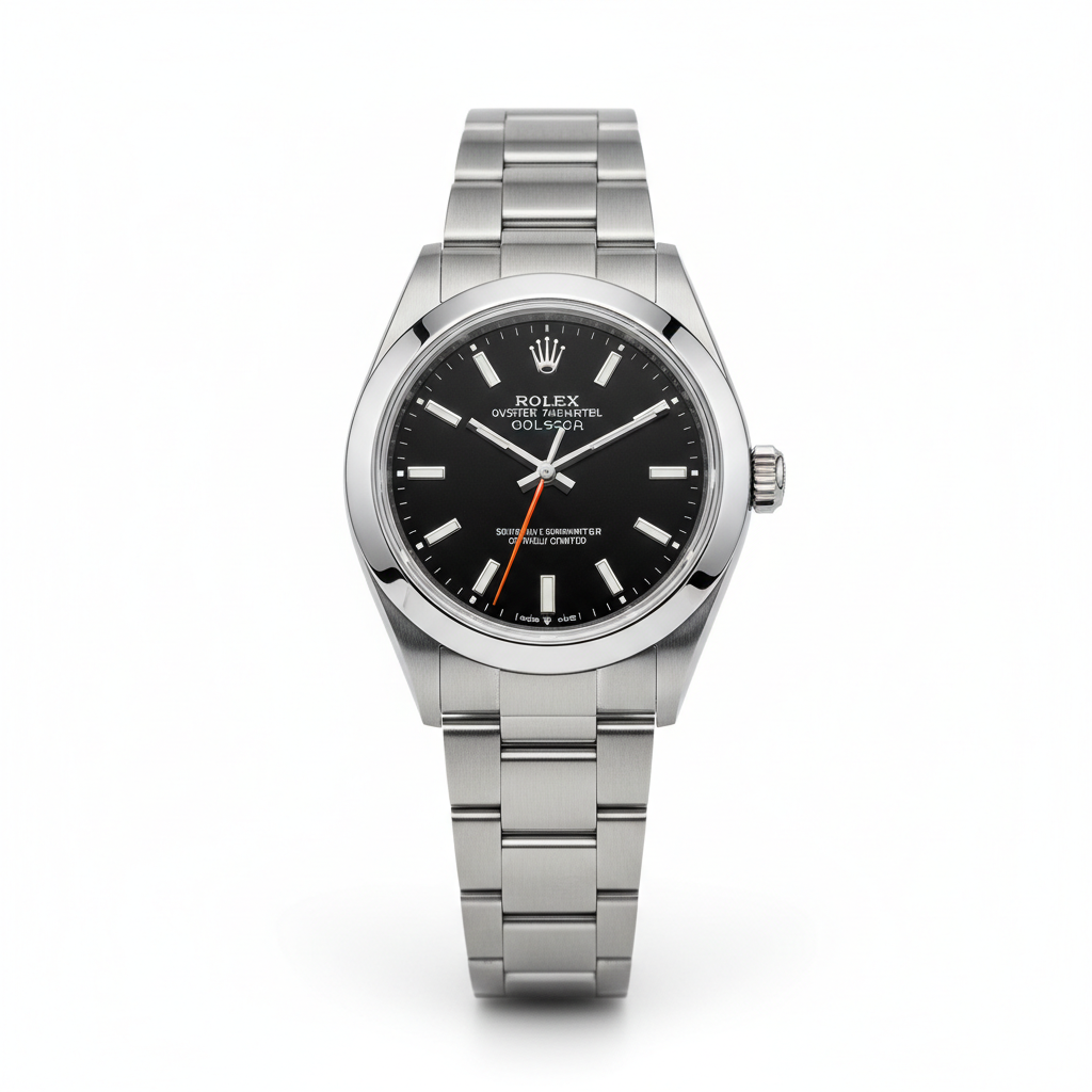 Rolex Milgauss