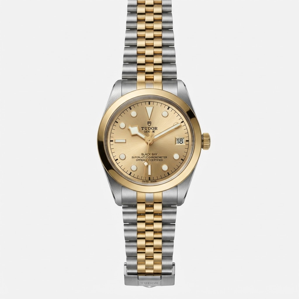 Tudor Black Bay 36