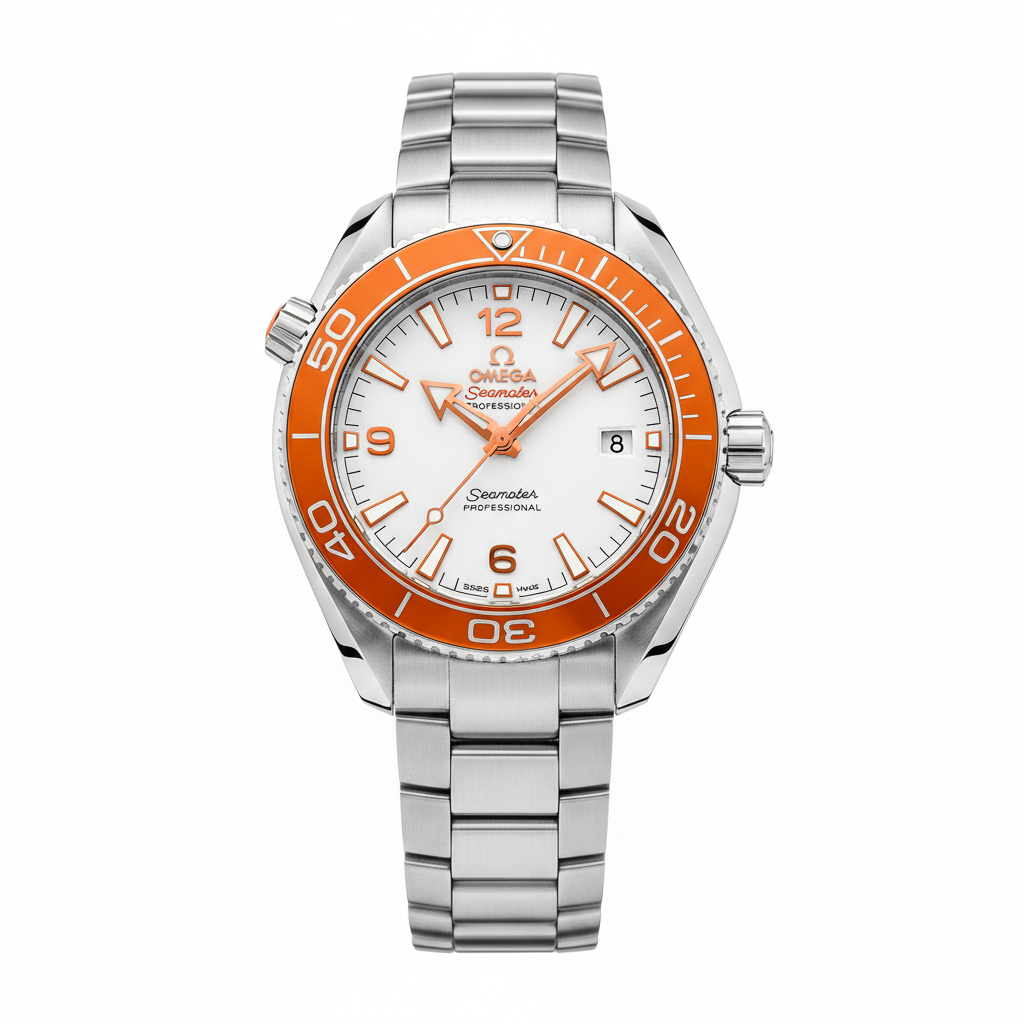 Omega Planet Ocean 600M