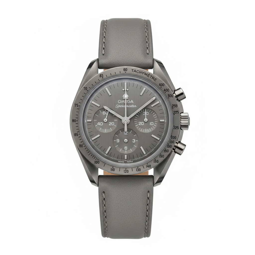 Omega Speedmaster Dark Side of the Moon
