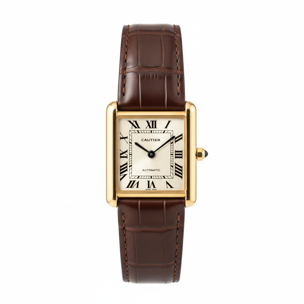 Cartier Tank Louis Cartier