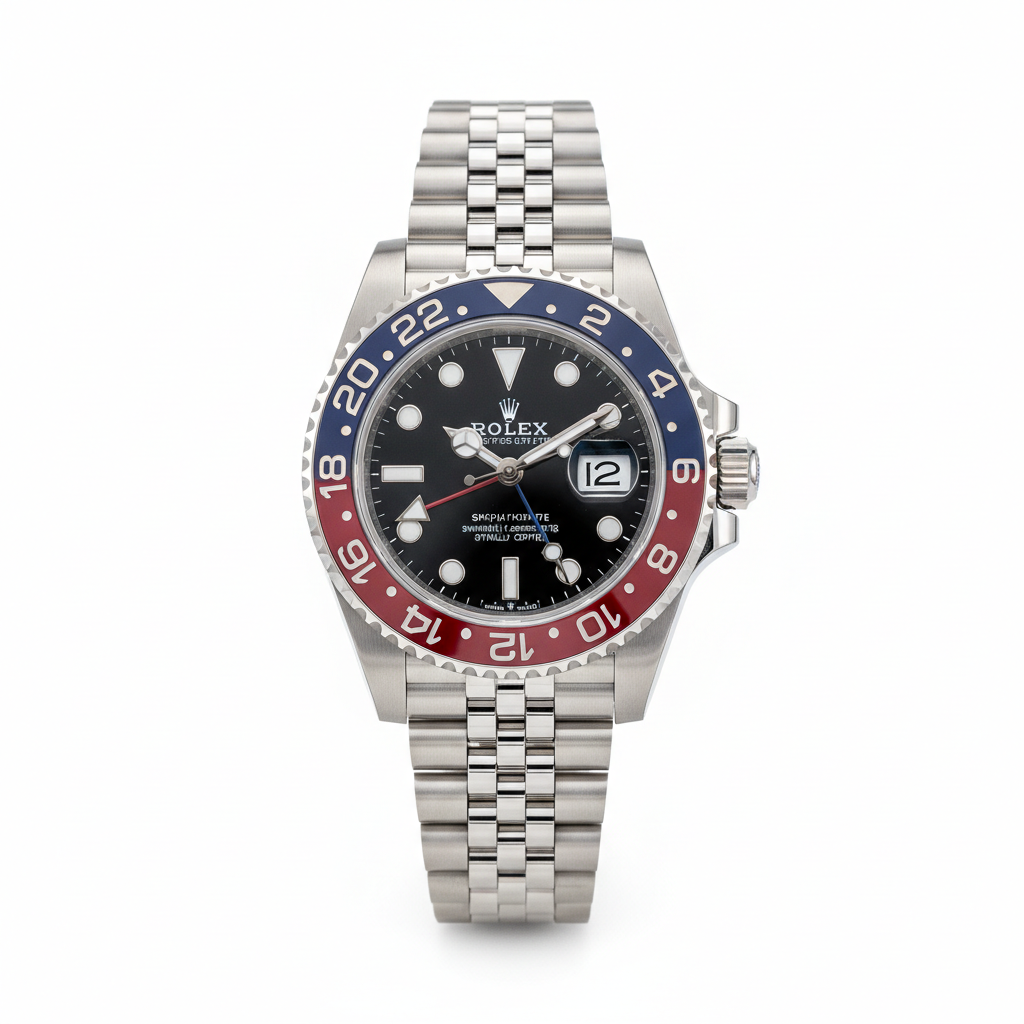 Rolex GMT-Master II