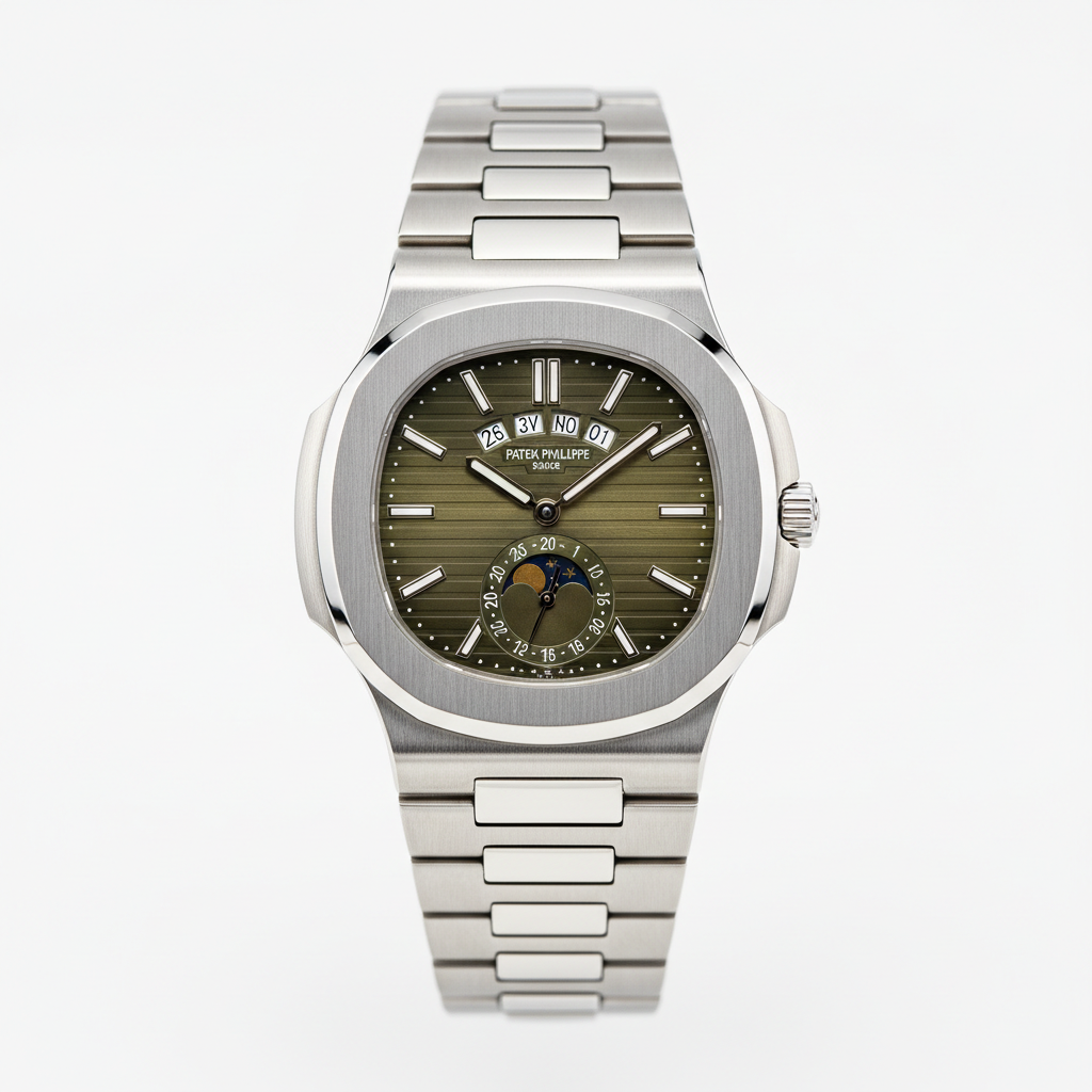 Patek Philippe Nautilus
