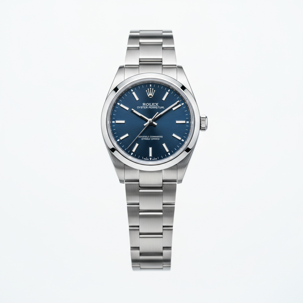 Rolex Oyster Perpetual 34