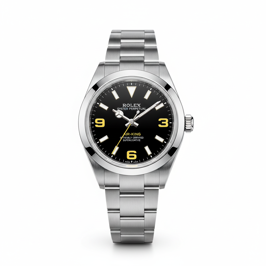 Rolex Air-King