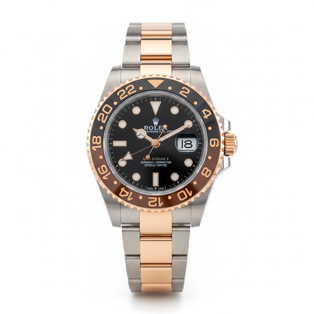 Rolex GMT-Master II