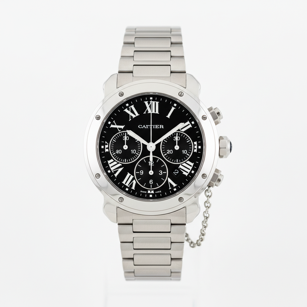 Cartier Pasha