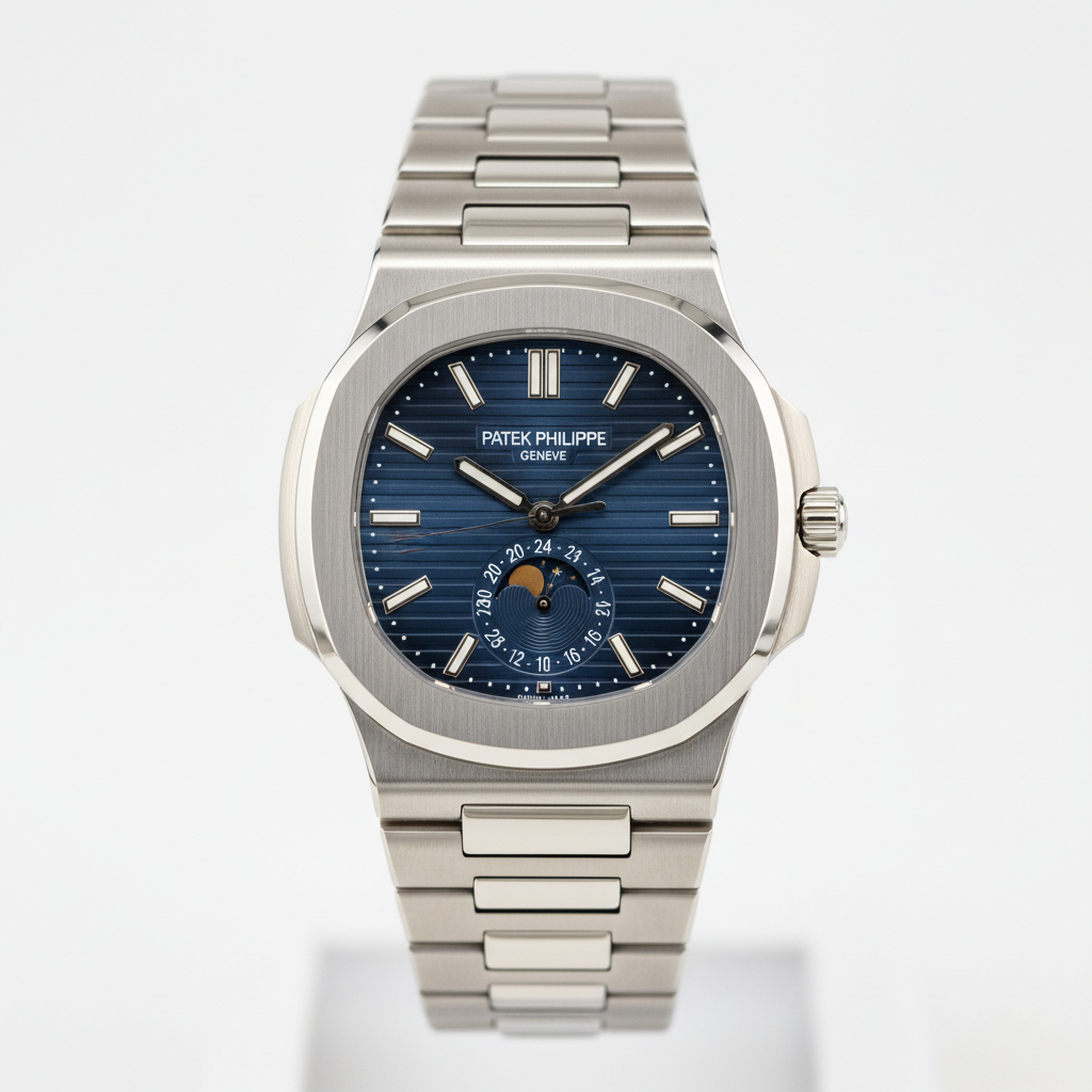 Patek Philippe Nautilus