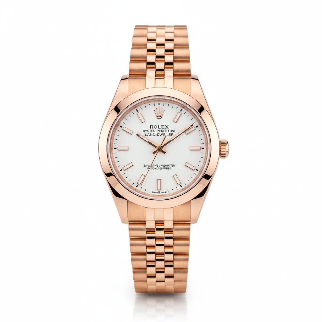 Rolex Land-Dweller 36
